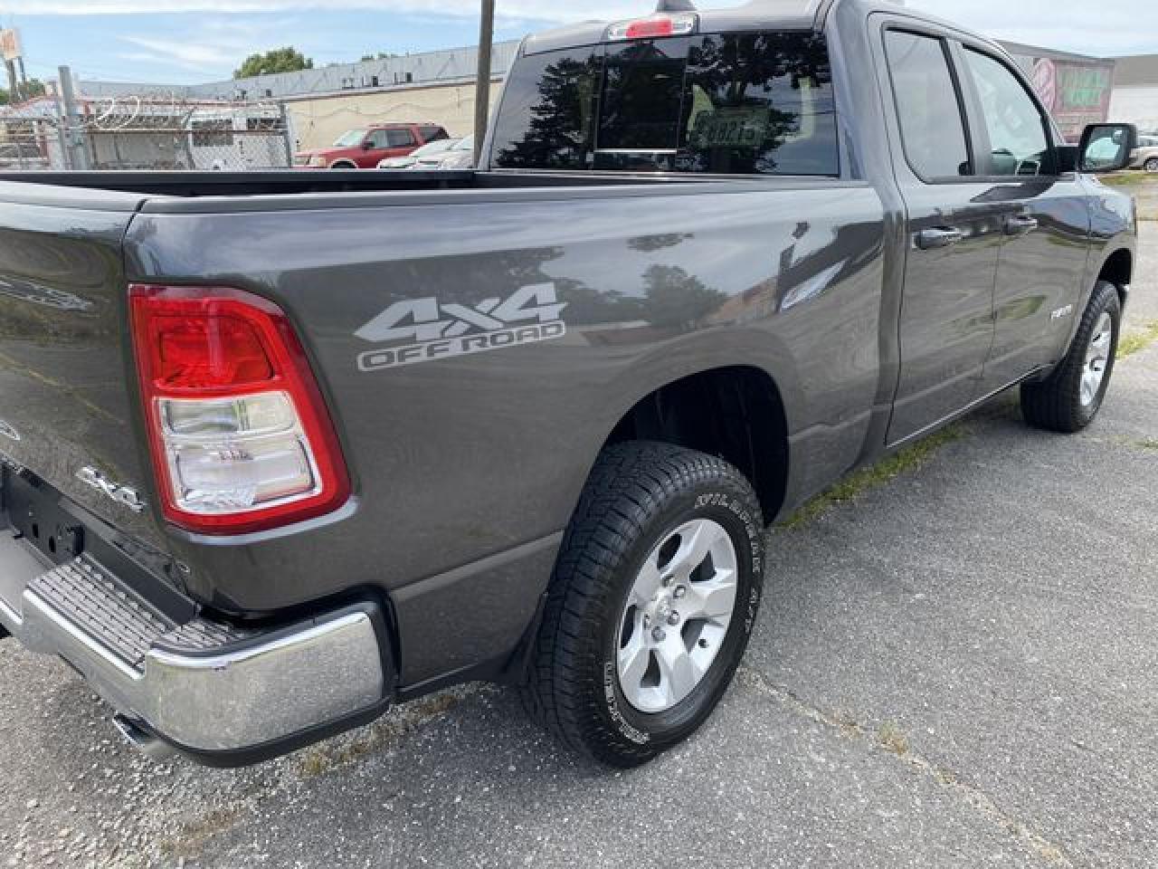 2021 Ram 1500 Big Horn/Lone Star - Фото 4