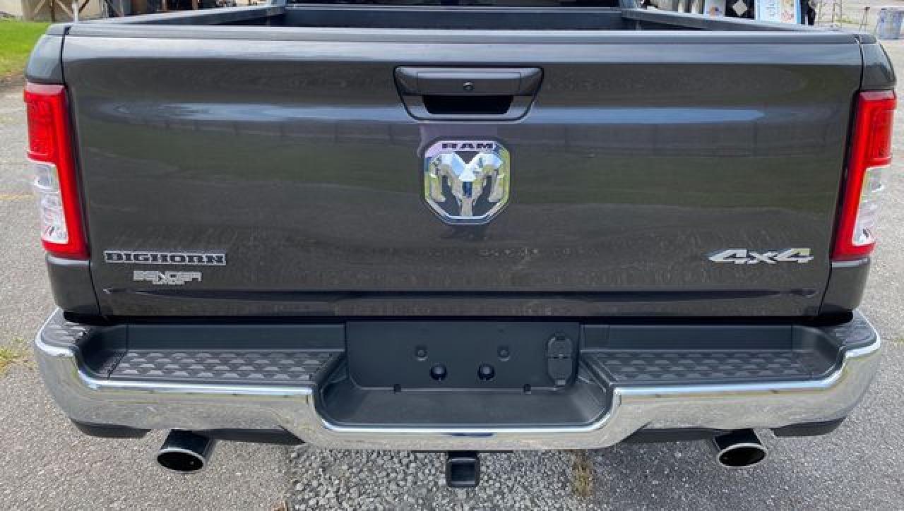 2021 Ram 1500 Big Horn/Lone Star - Фото 5