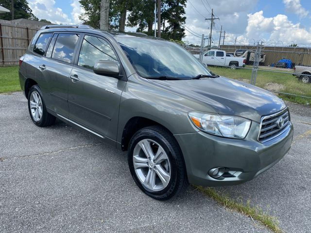 2009 Toyota Highlander Sport - Image 4