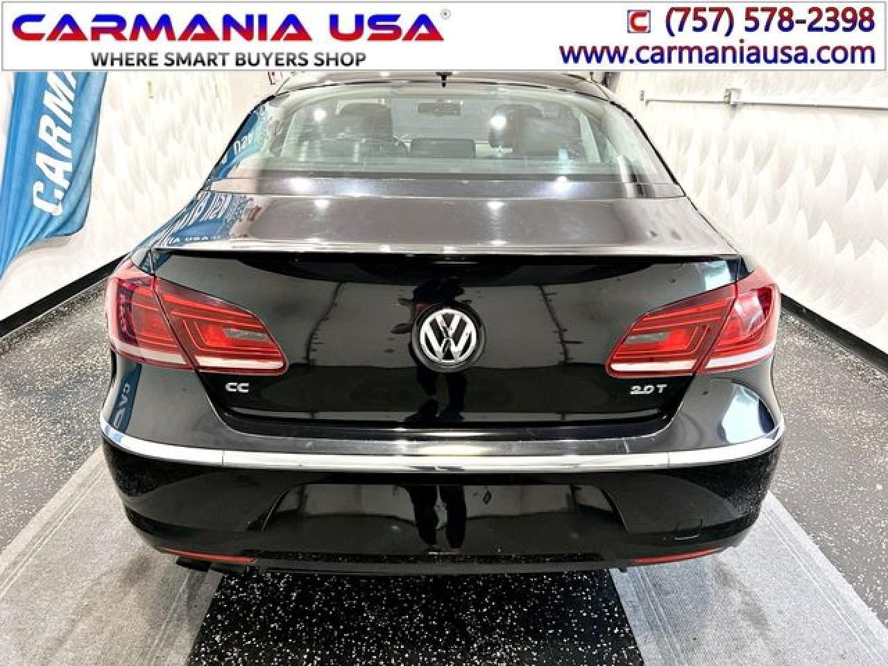 2013 Volkswagen Cc Sport - Фото 7