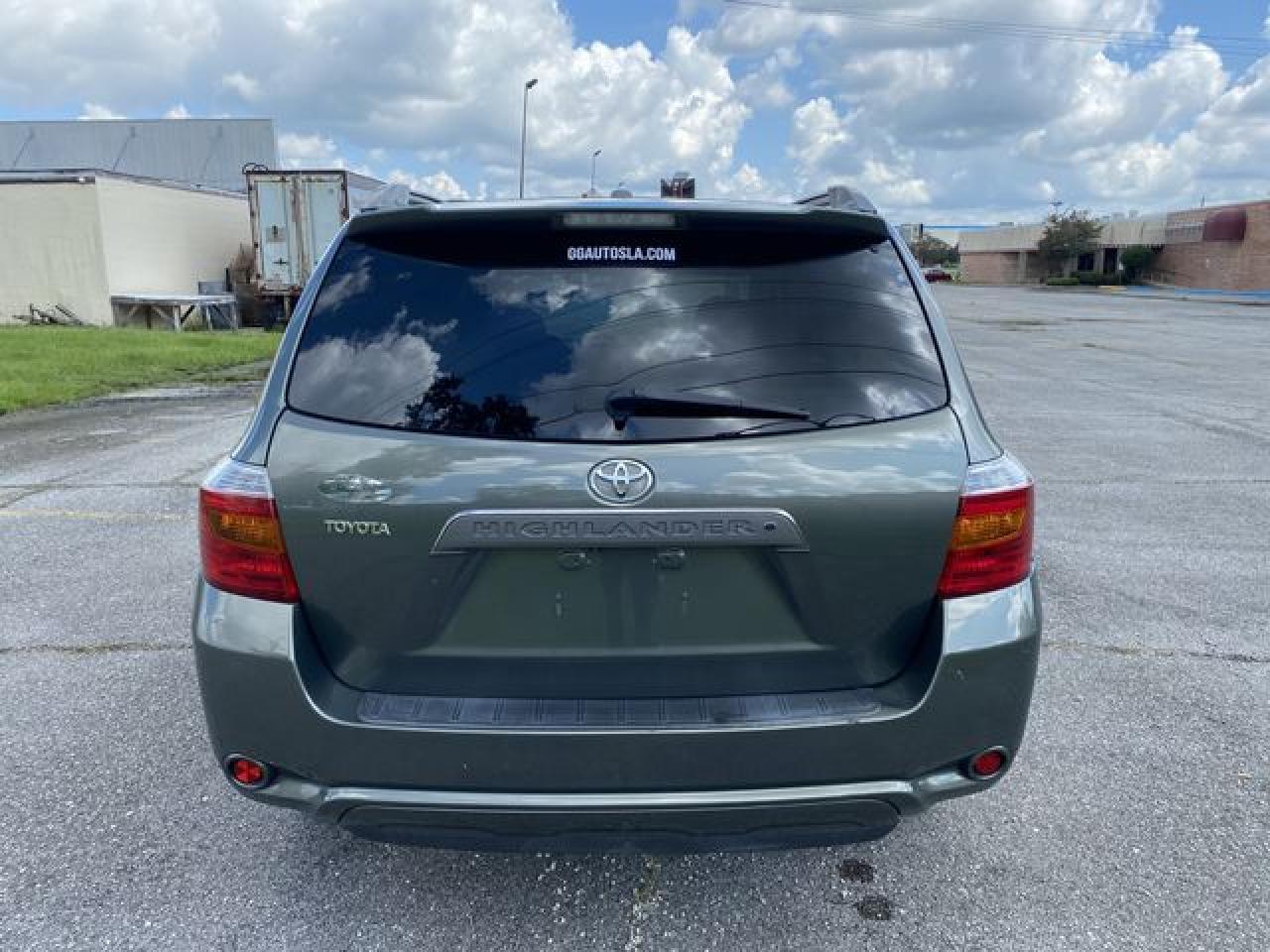 2009 Toyota Highlander Sport - Image 7