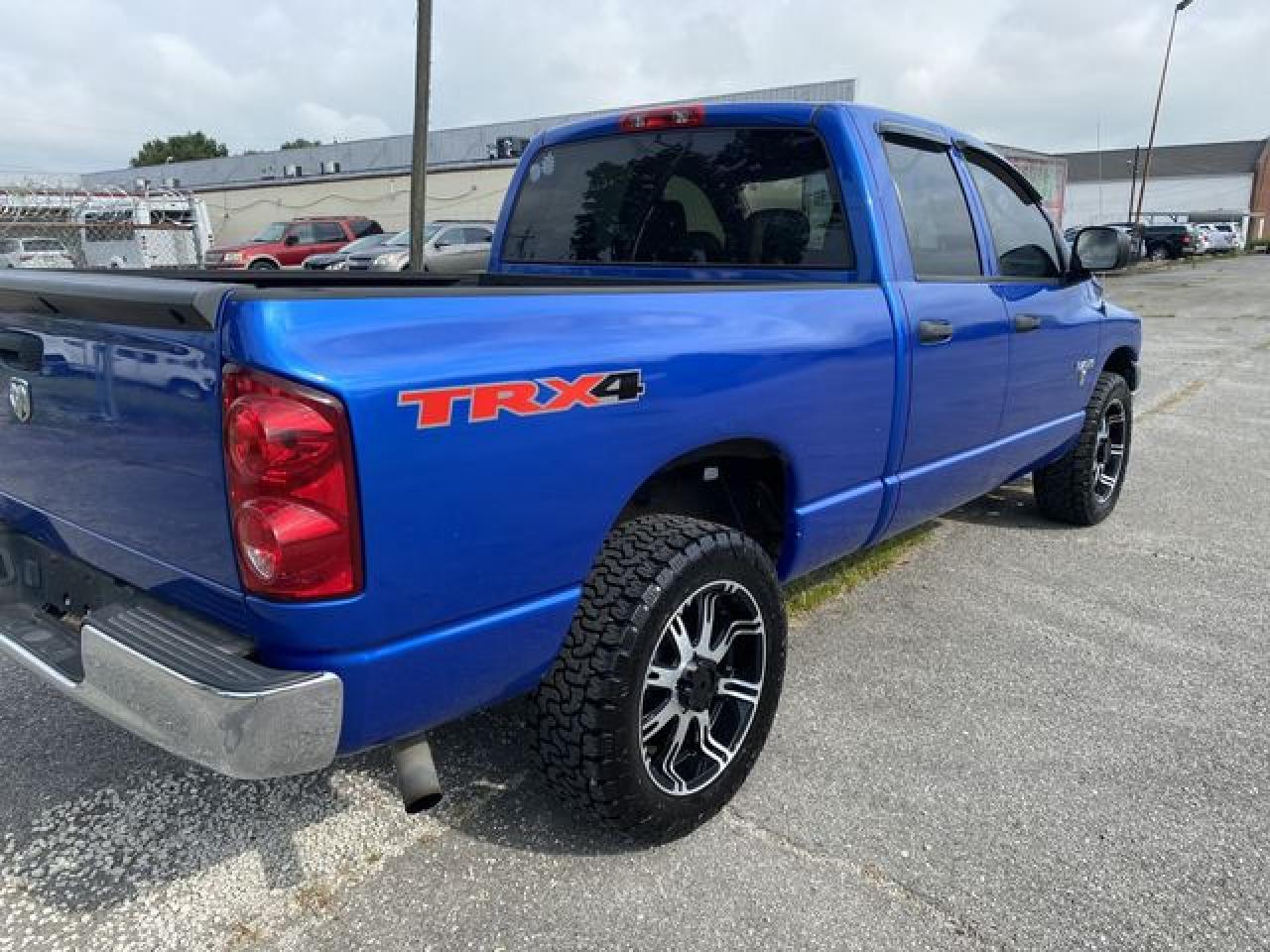2008 Dodge Ram 1500 St - Фото 6