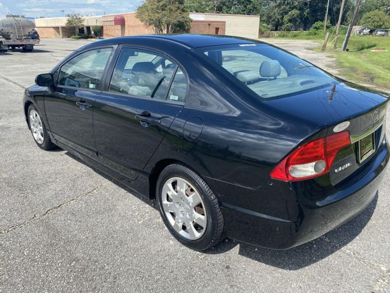 2009 Honda Civic Lx - Image 6