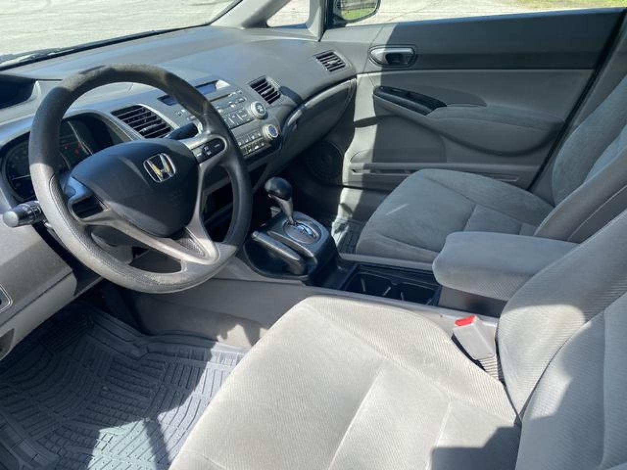 2009 Honda Civic Lx - Image 7