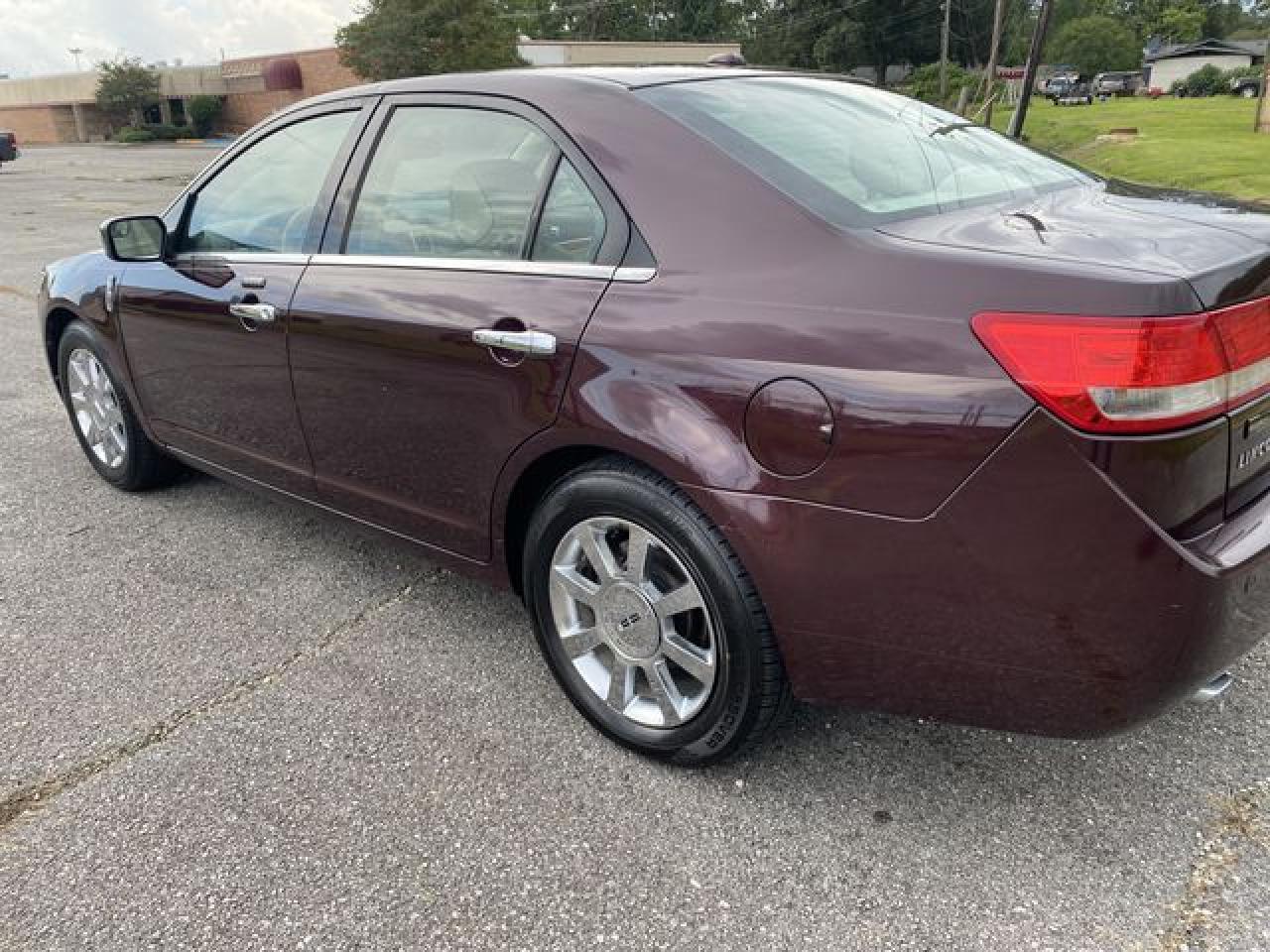 2011 Lincoln Mkz - Фото 4