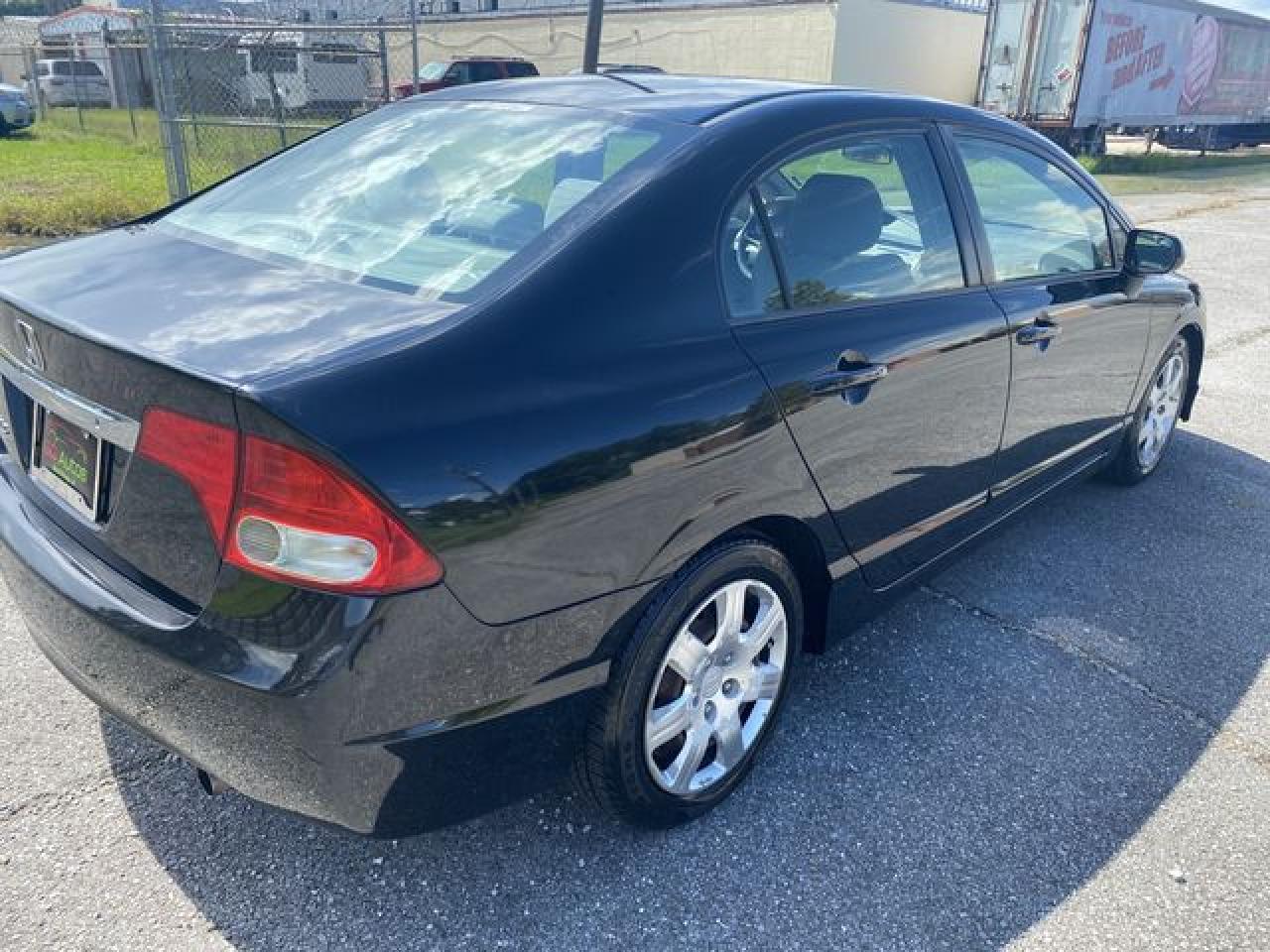 2009 Honda Civic Lx - Image 4