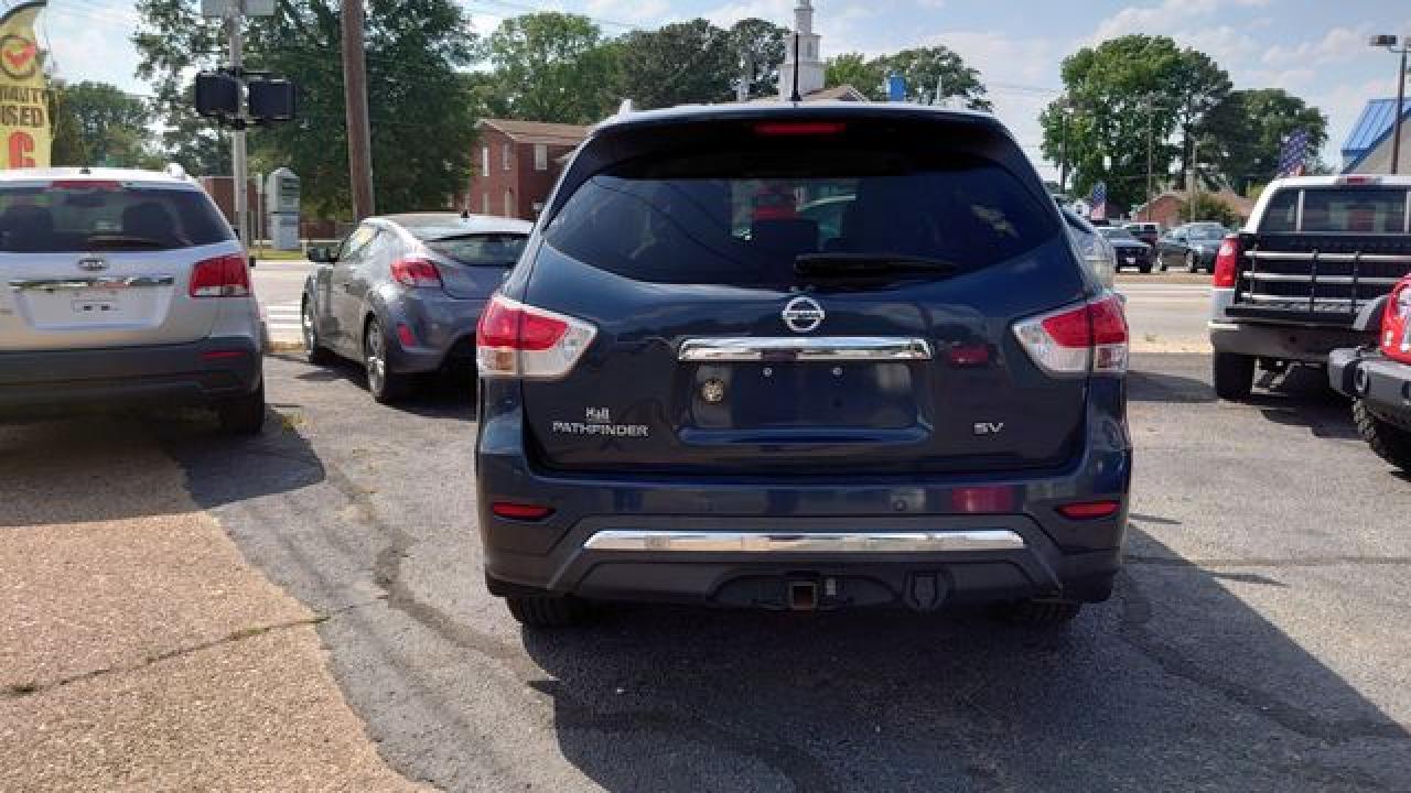 2013 Nissan Pathfinder S - Фото 5