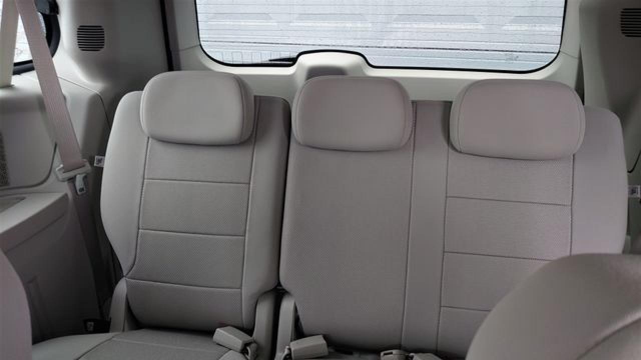2009 Dodge Grand Caravan Sxt - Фото 6