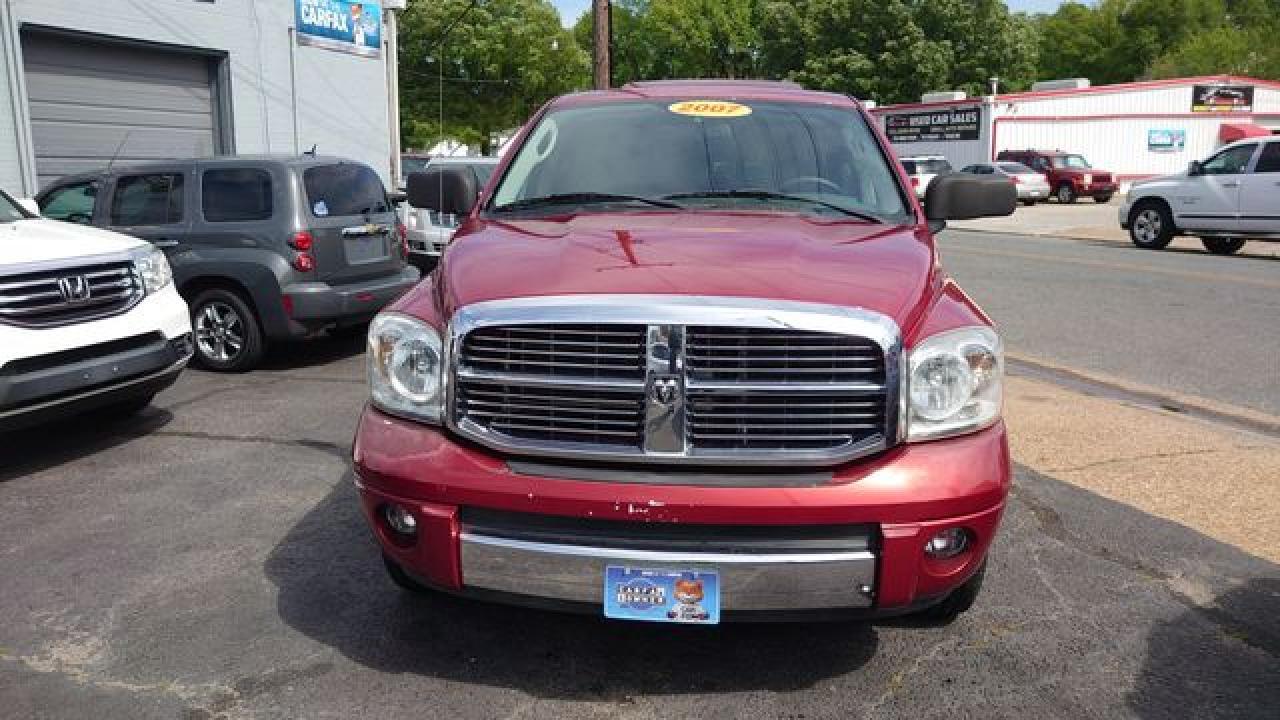 2007 Dodge Ram 1500 St - Image 2
