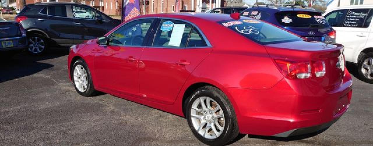 2013 Chevrolet Malibu 2Lt - Image 2