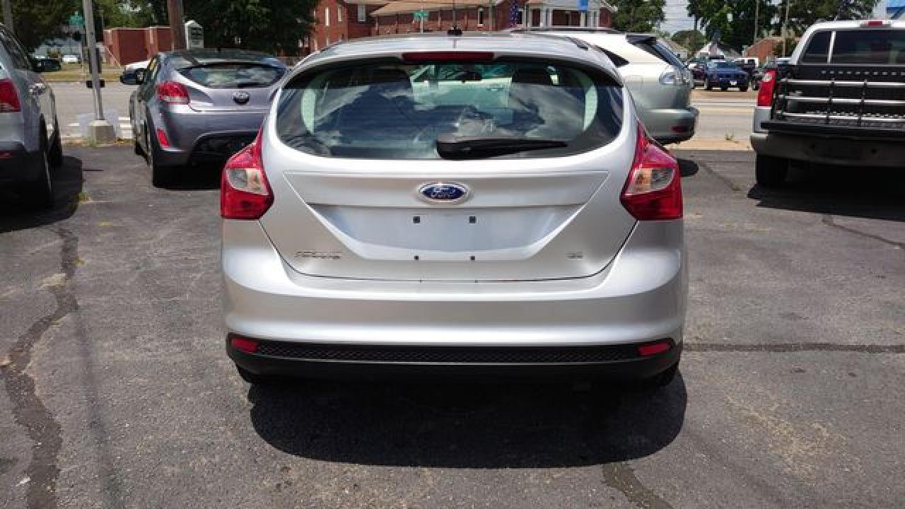 2014 Ford Focus Se - Image 7