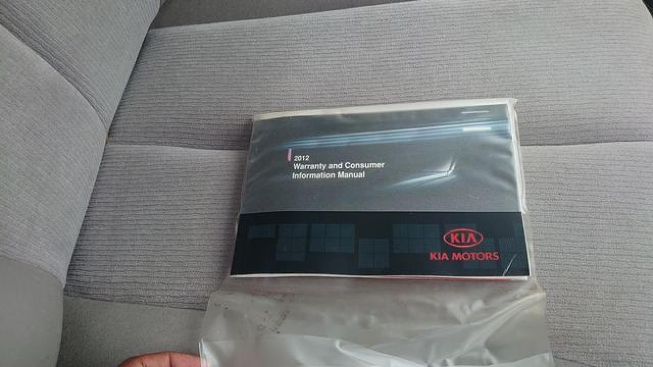2012 Kia Sedona Lx - Фото 7
