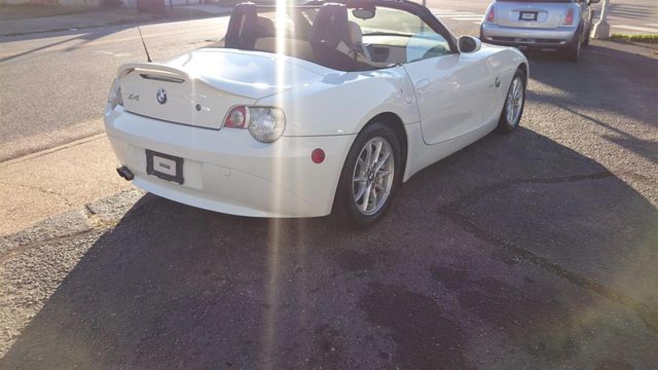 2004 BMW Z4 2.5 - Image 5
