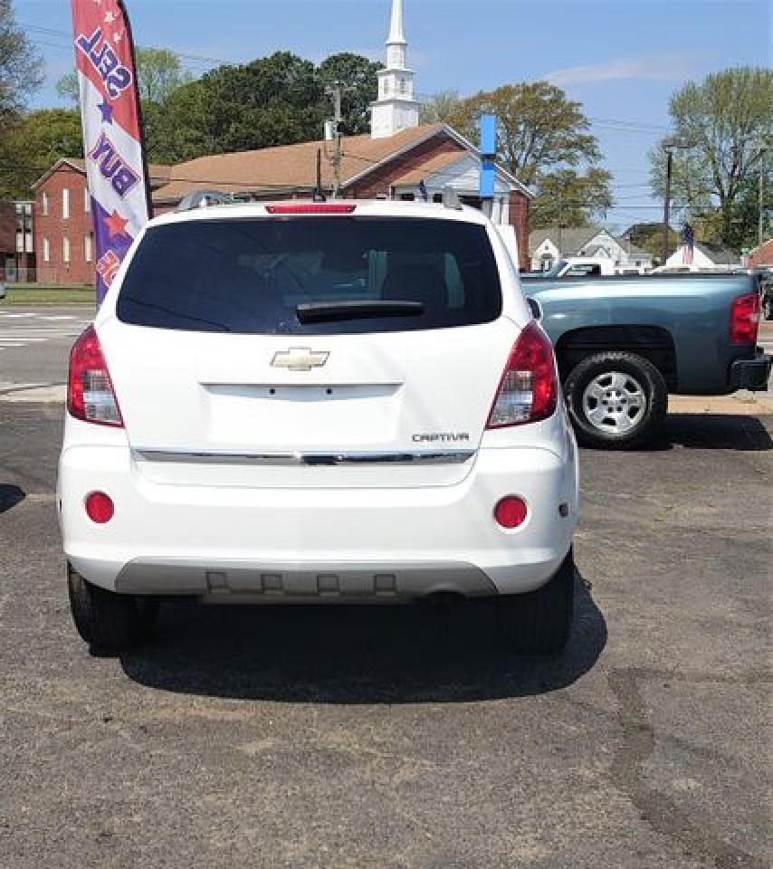 2013 Chevrolet Captiva Lt - Фото 7