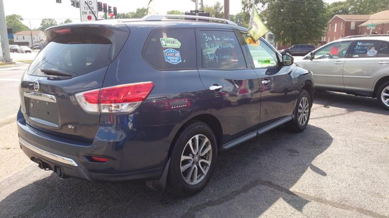 2013 Nissan Pathfinder S - Фото 6