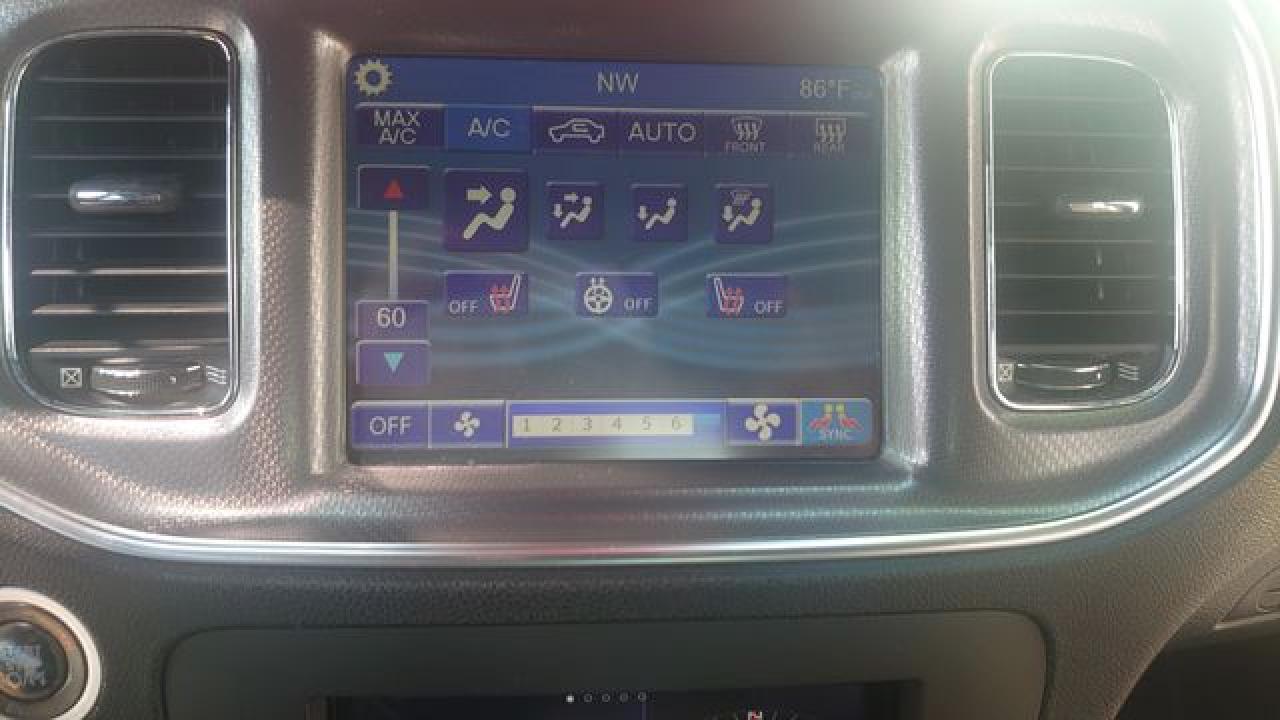 2012 Dodge Charger Sxt - Фото 5