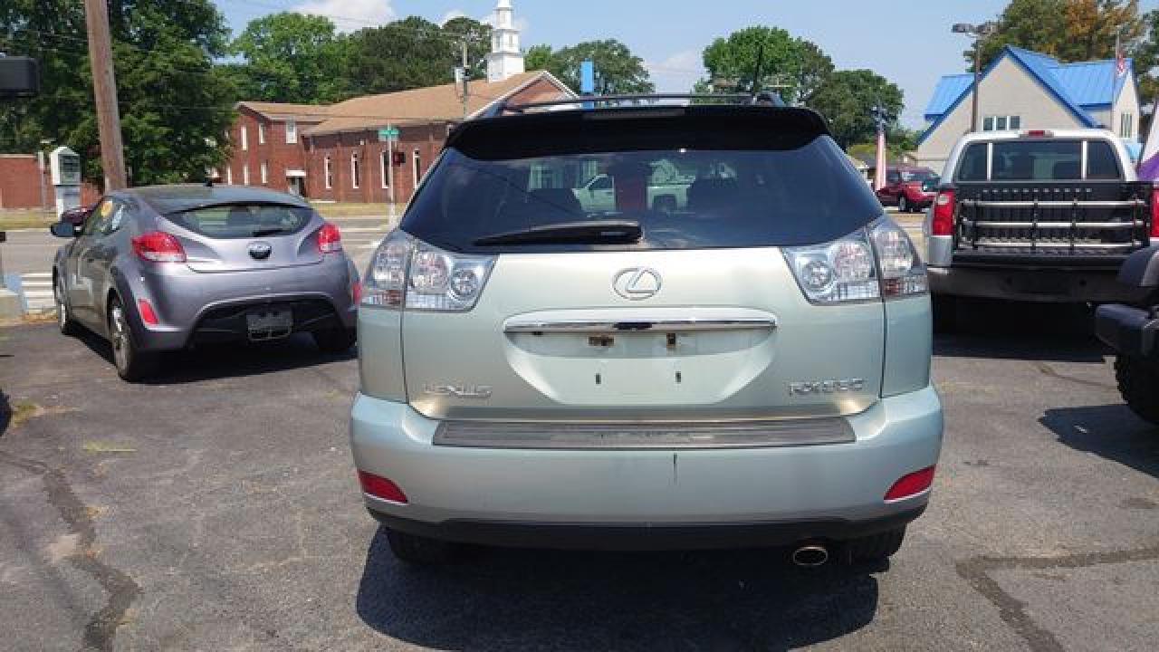 2008 Lexus Rx 350 - Image 6