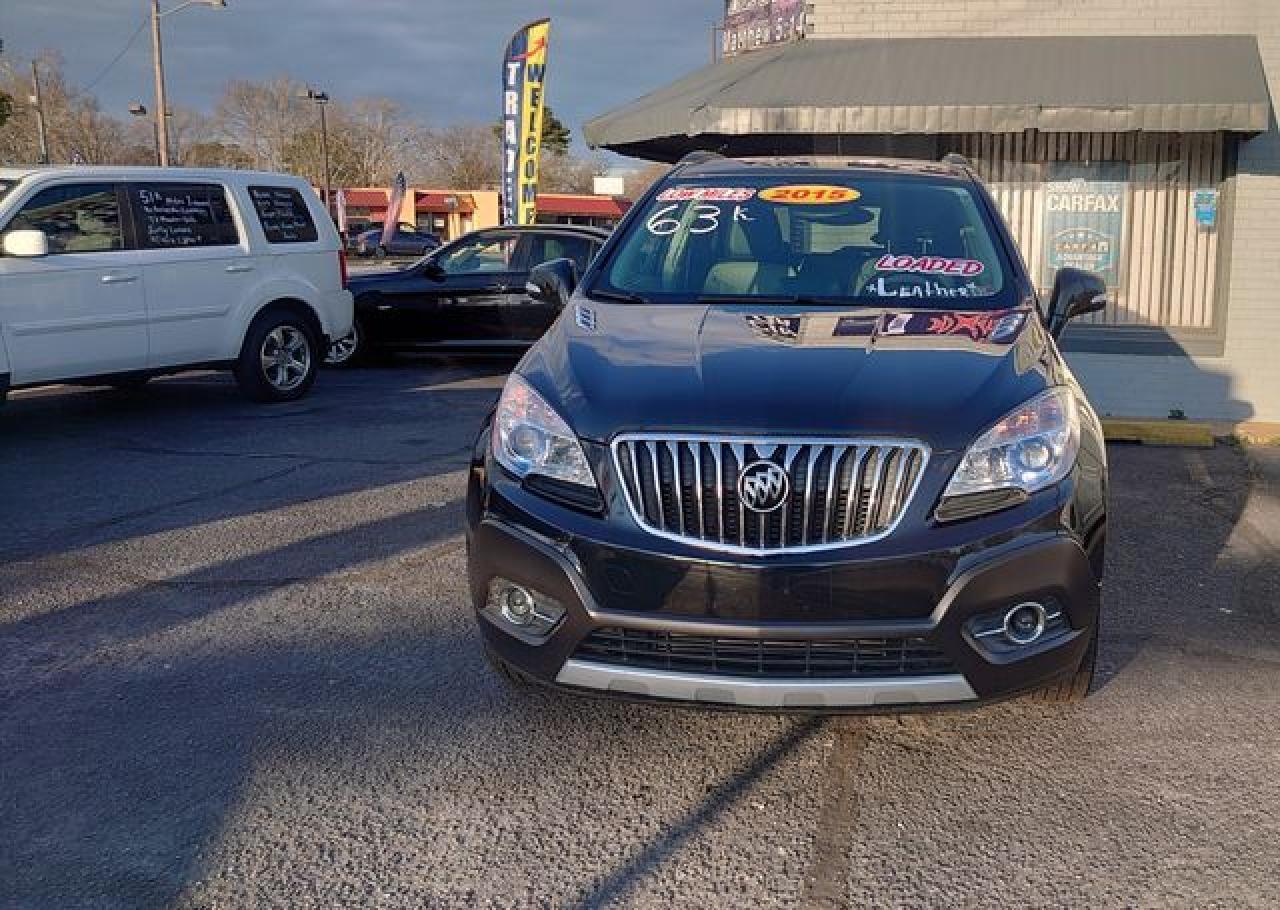 2015 Buick Encore - Image 2