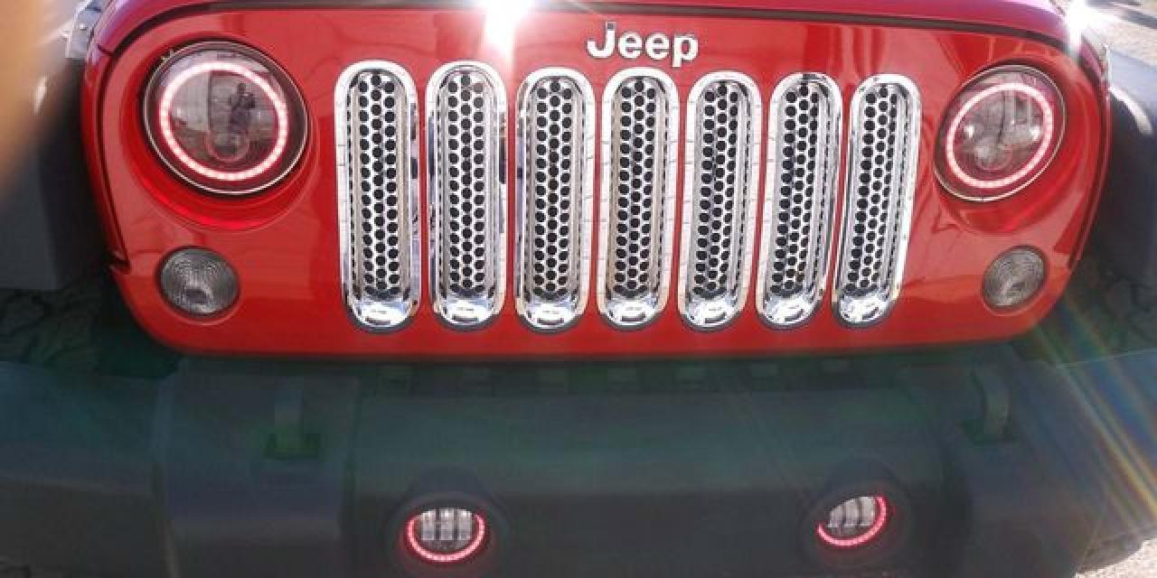 2014 Jeep Wrangler Unlimited Sport - Фото 4