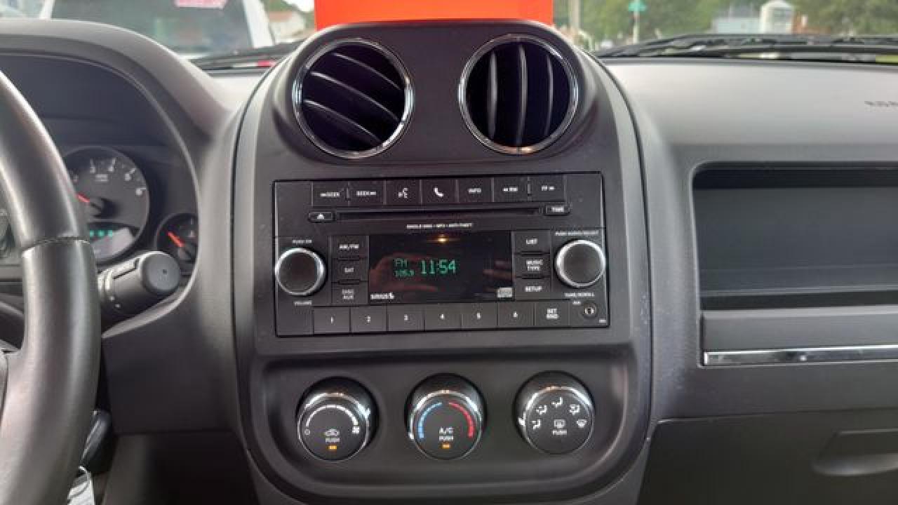 2013 Jeep Patriot Latitude - Фото 6