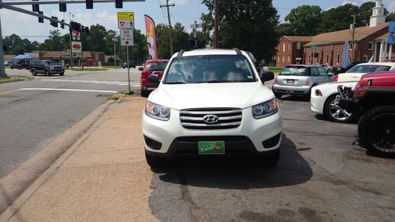 2012 Hyundai Santa Fe Gls - Фото 5