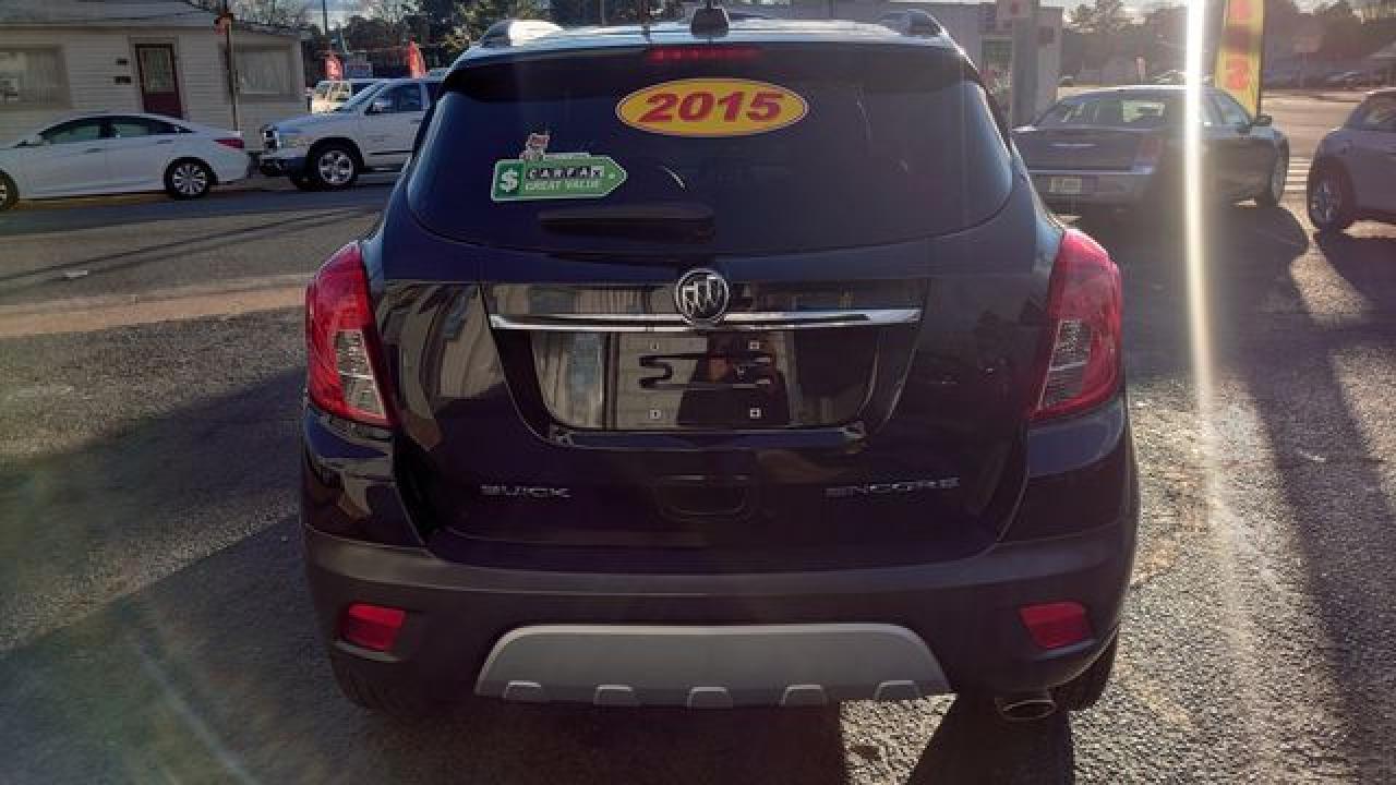 2015 Buick Encore - Image 5