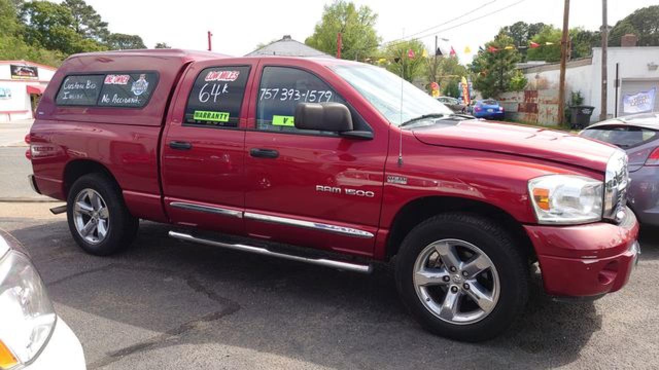 2007 Dodge Ram 1500 St - Image 5