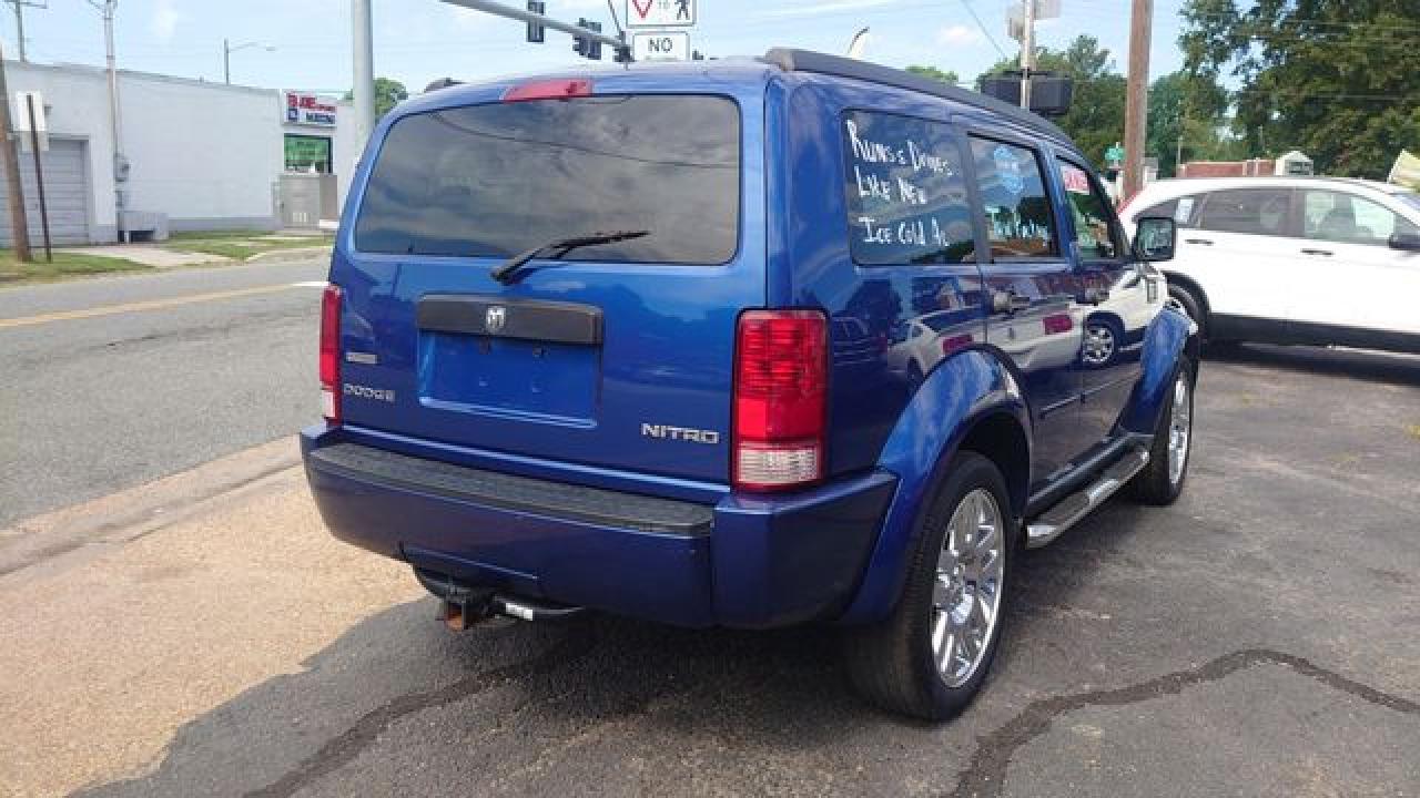 2010 Dodge Nitro Se - Фото 5