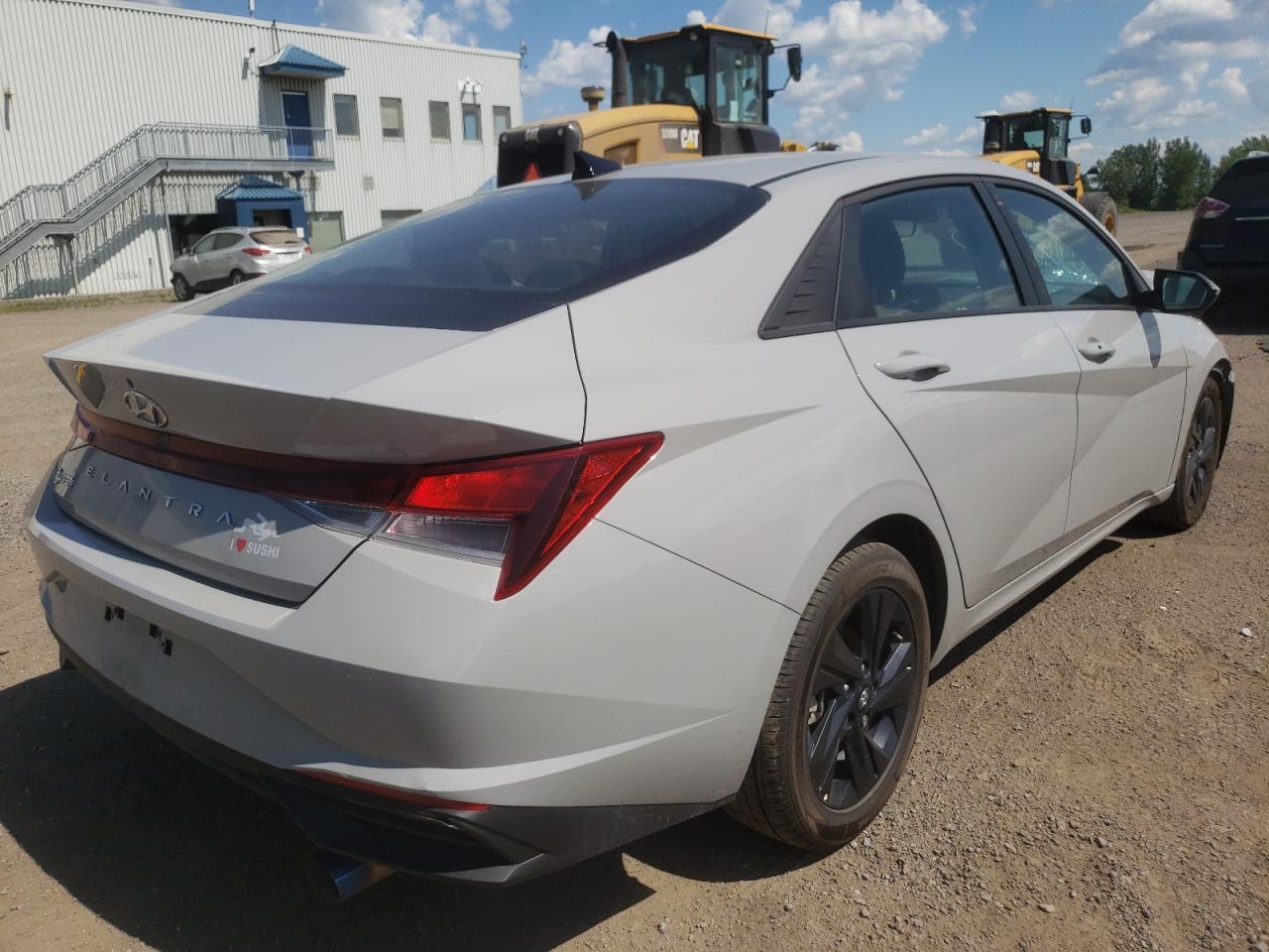 2022 Hyundai Elantra Sel - Image 4