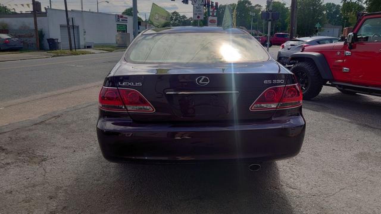 2006 Lexus Es 330 - Image 5