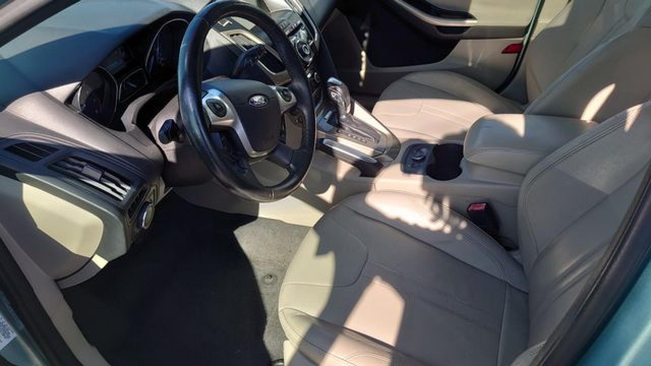 2012 Ford Focus Sel - Фото 7