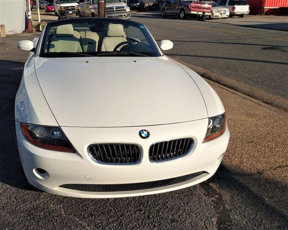 2004 BMW Z4 2.5 - Image 6