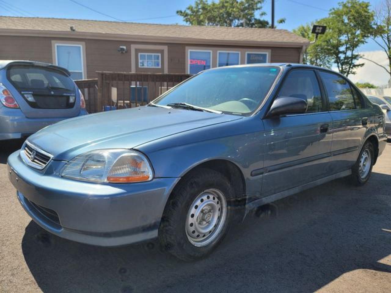 1996 Honda Civic Dx - Image 3