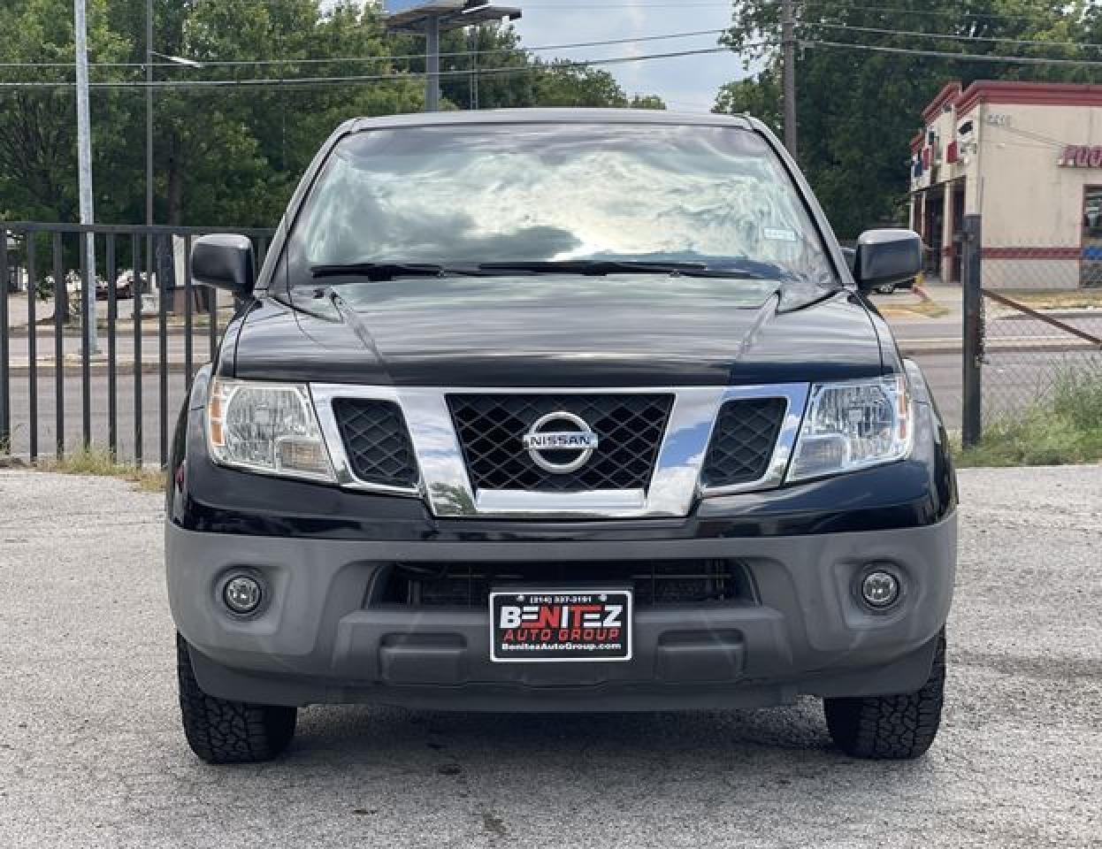 2014 Nissan Frontier S - Фото 2