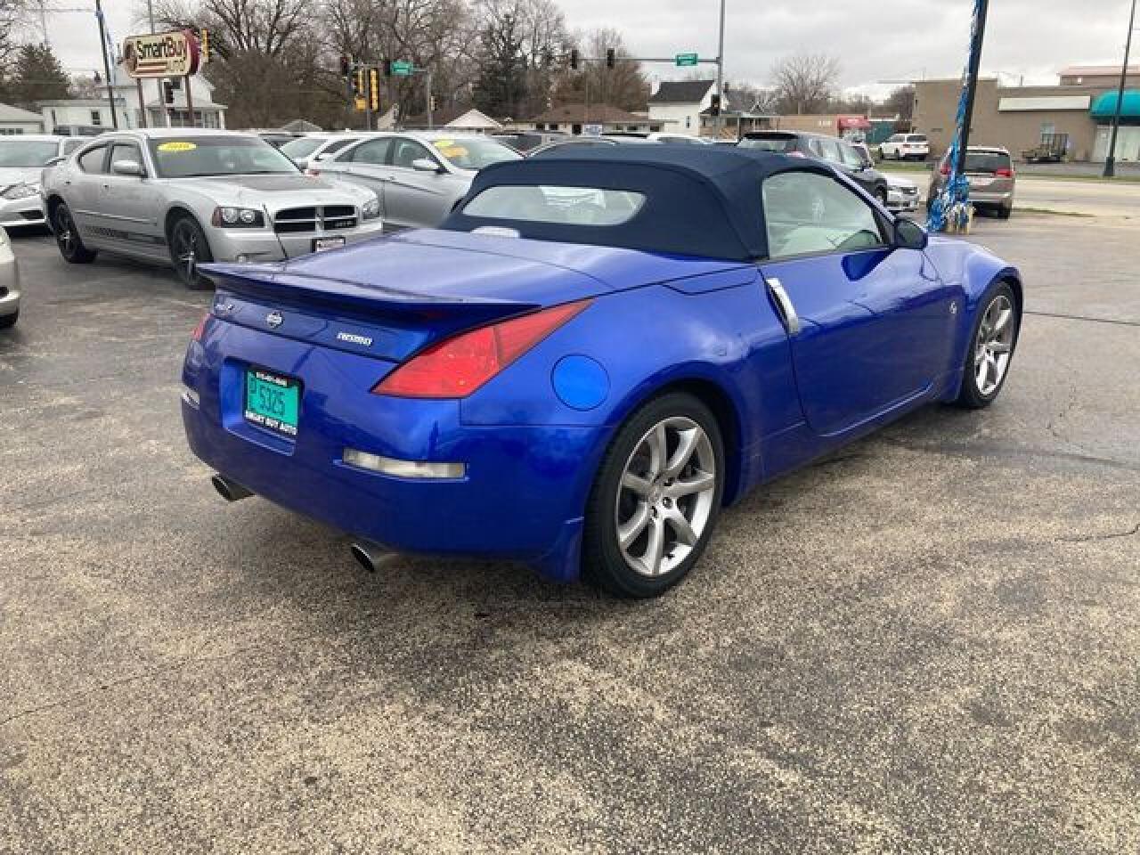 2004 Nissan 350Z Roadster - Фото 7