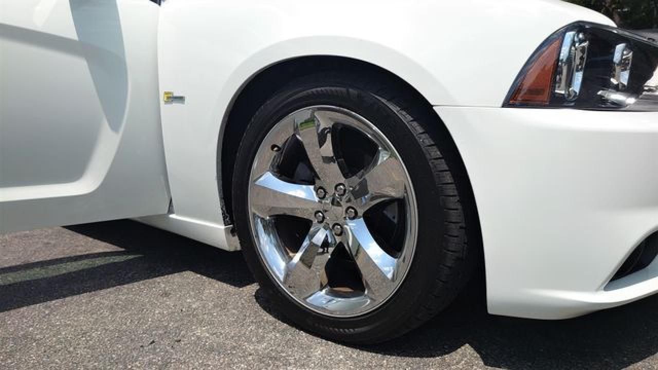 2012 Dodge Charger Sxt - Фото 2