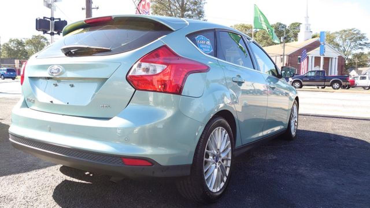 2012 Ford Focus Sel - Фото 5