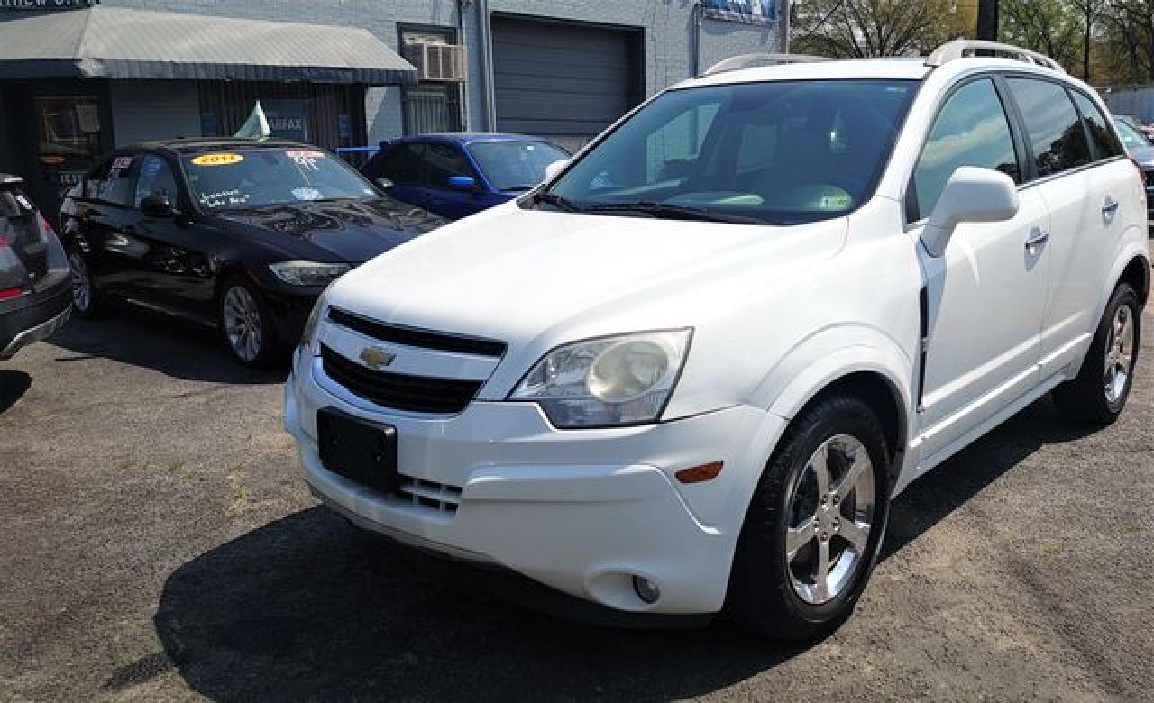 2013 Chevrolet Captiva Lt - Фото 6