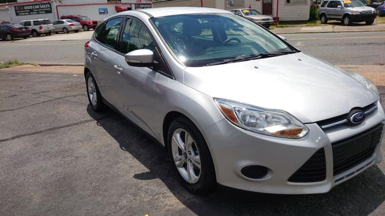 2014 Ford Focus Se - Image 4