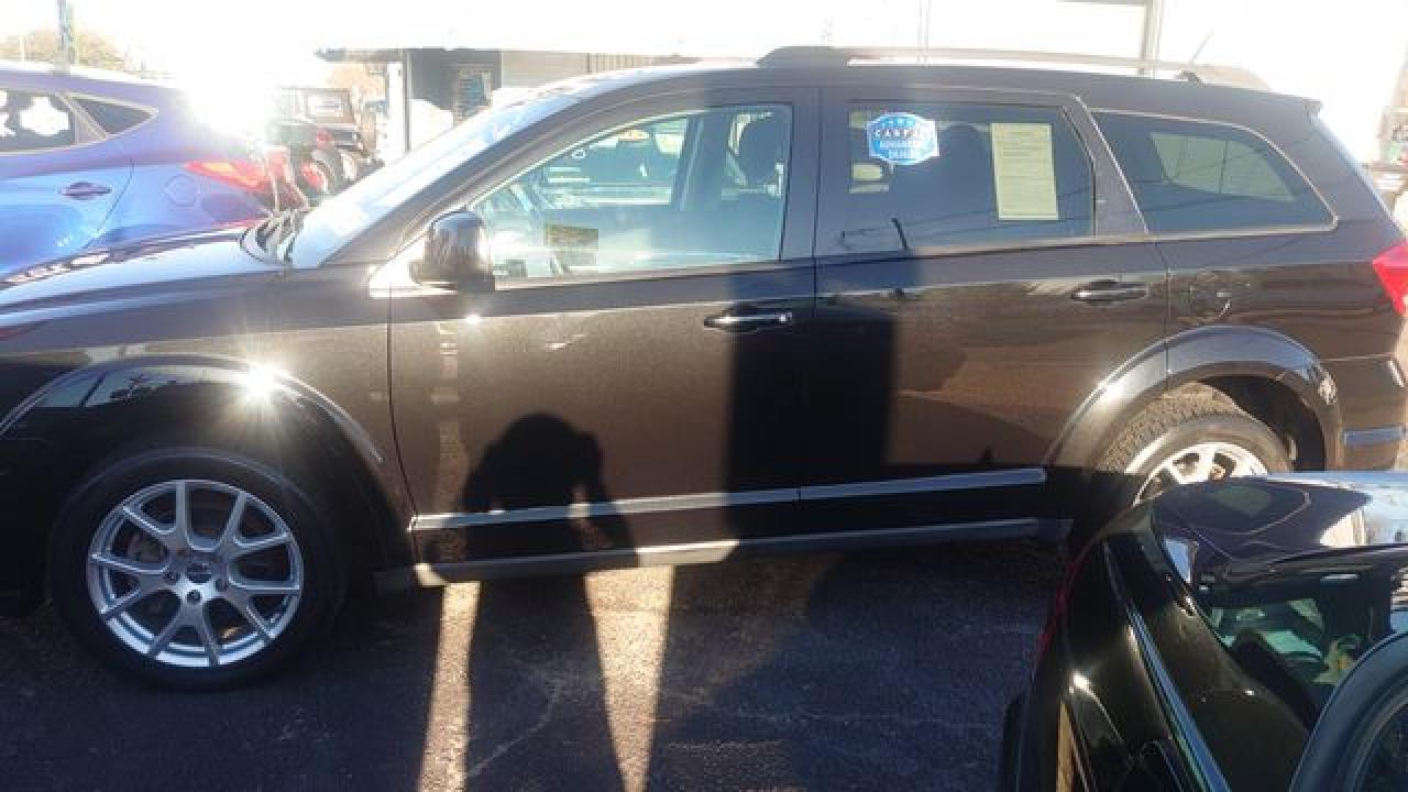 2013 Dodge Journey Sxt - Фото 6