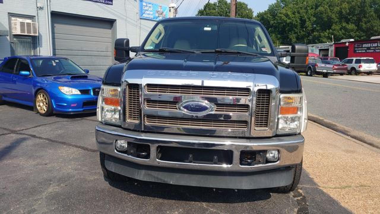2008 Ford F250 Super Duty - Фото 2