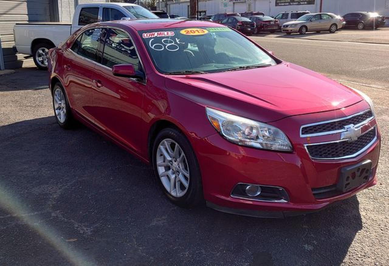 2013 Chevrolet Malibu 2Lt - Image 5