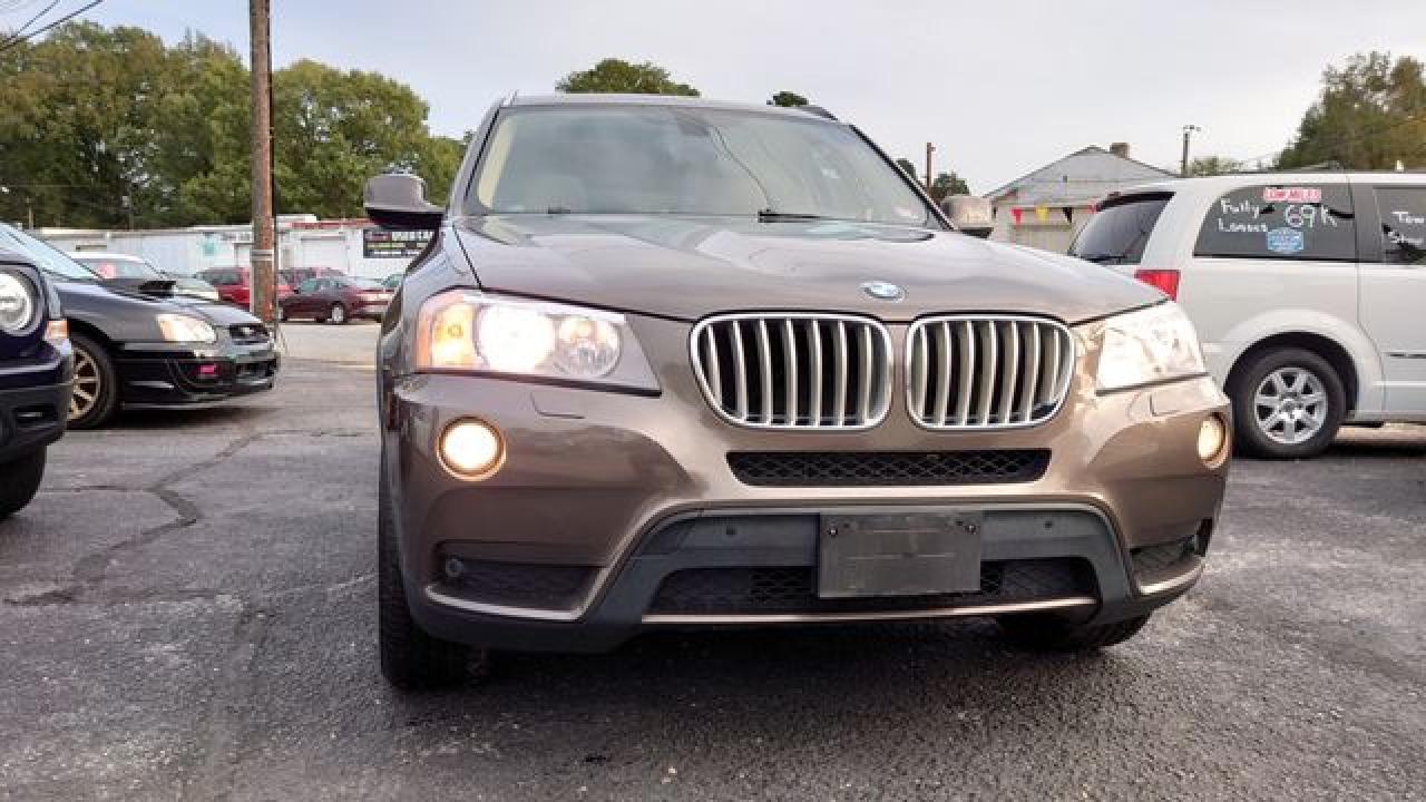 2014 BMW X3 - Фото 2