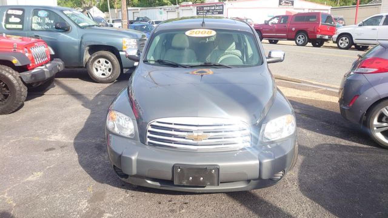 2008 Chevrolet Hhr Lt - Фото 2