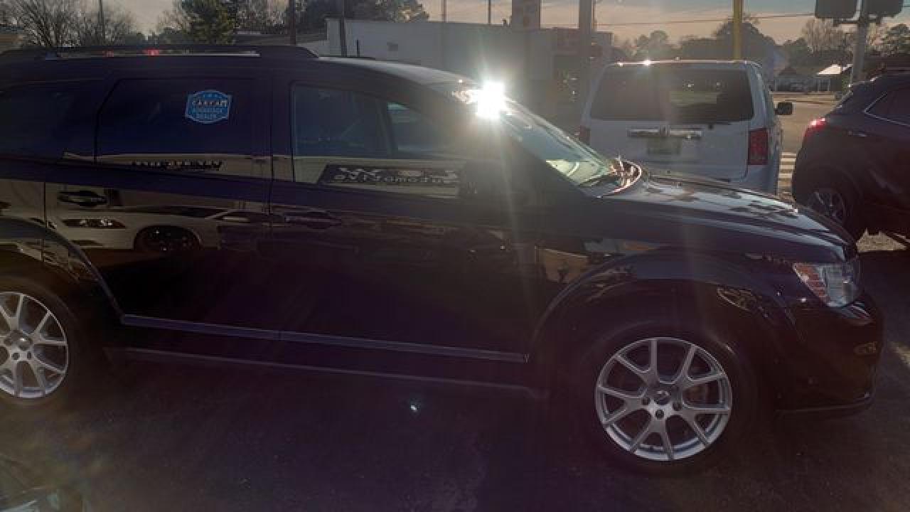 2013 Dodge Journey Sxt - Фото 2