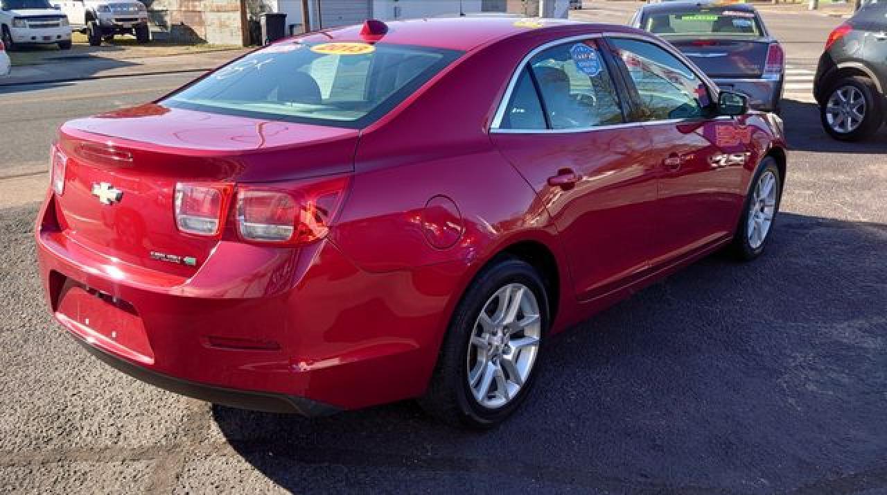 2013 Chevrolet Malibu 2Lt - Image 4