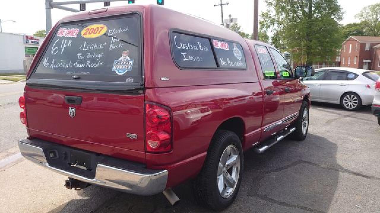 2007 Dodge Ram 1500 St - Image 6