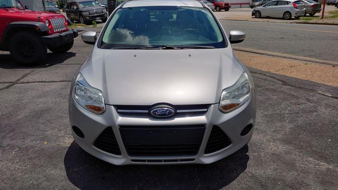 2014 Ford Focus Se - Image 3