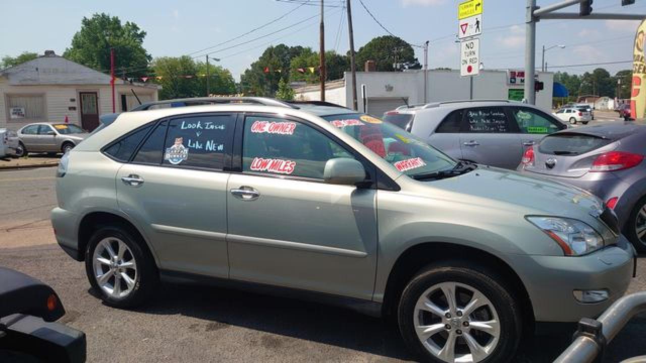 2008 Lexus Rx 350 - Image 3