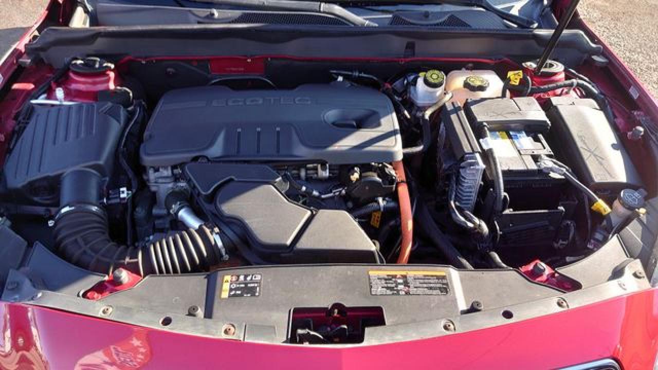 2013 Chevrolet Malibu 2Lt - Image 7